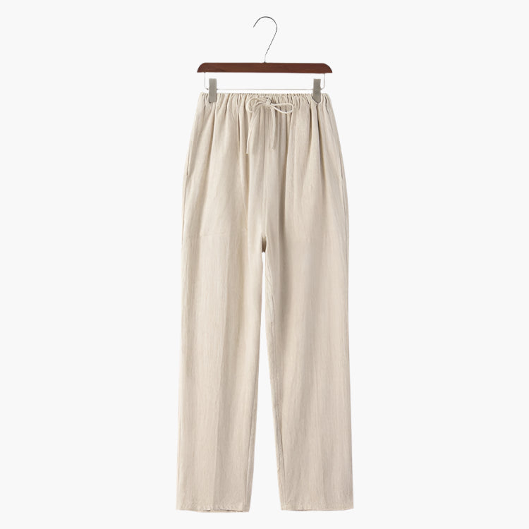 CANNES Linen Pants