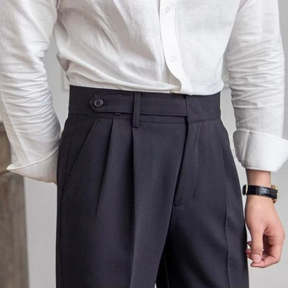 Classic Old Money Trousers