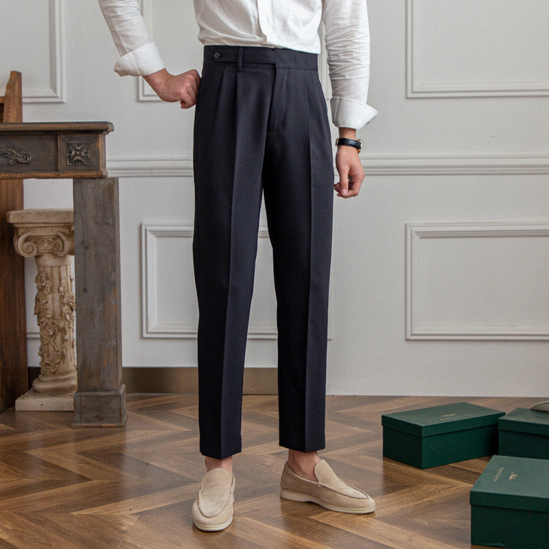 Classic Old Money Trousers