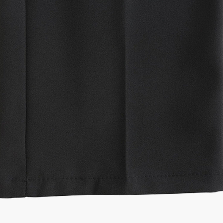 Tailored Straight-Leg Trousers