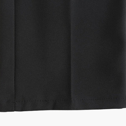 Tailored Straight-Leg Trousers