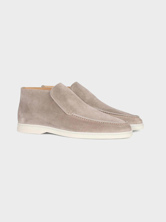 Suede City Loafers