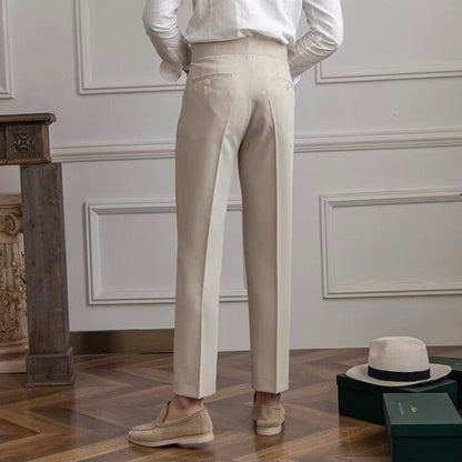 Classic Old Money Trousers