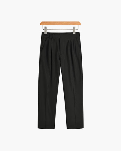 Classic Old Money Trousers
