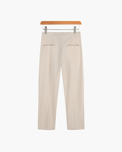 Classic Old Money Trousers