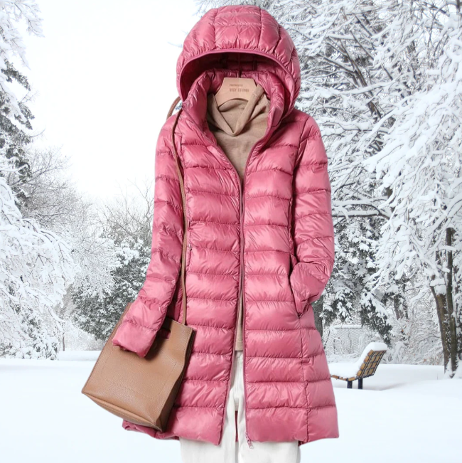 Himmel – Ultraleichte Winter-Daunenjacke